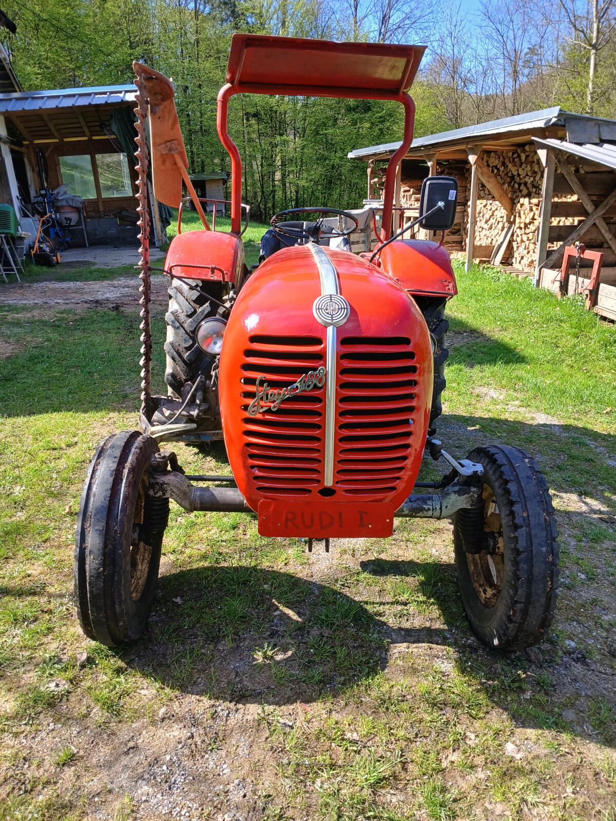 Steyr T188 3