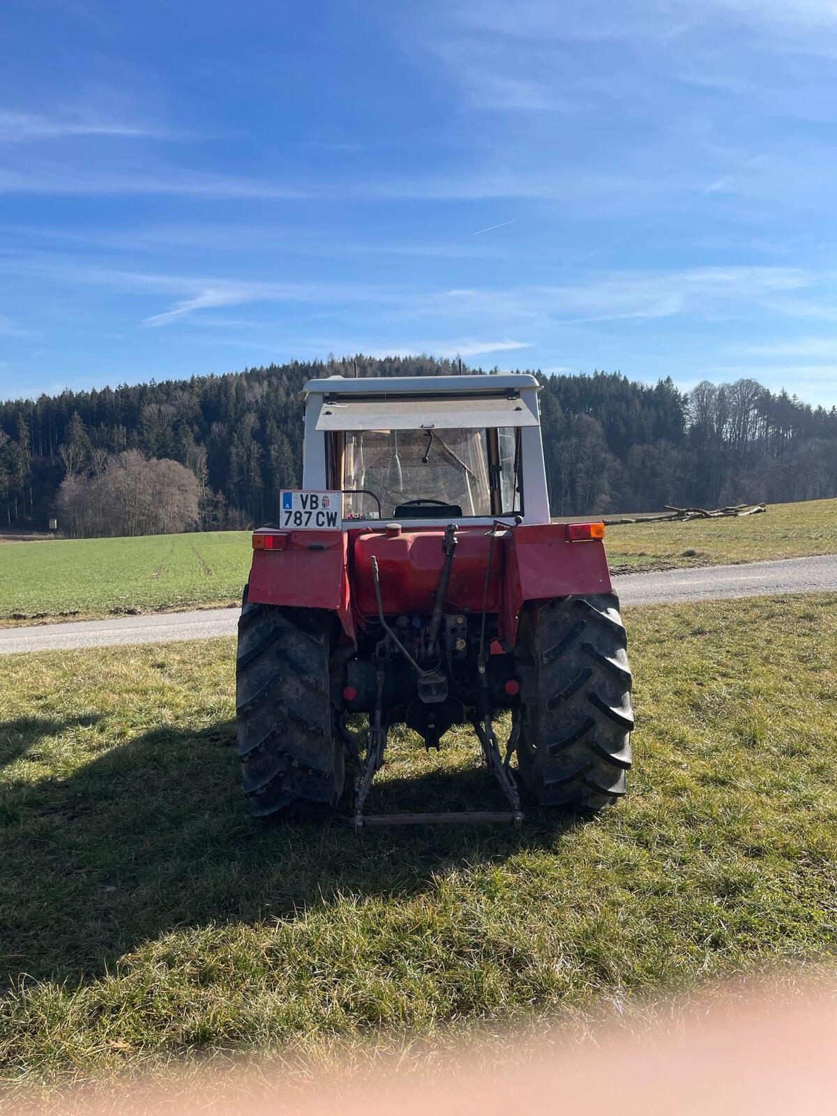 Steyr 8060 2