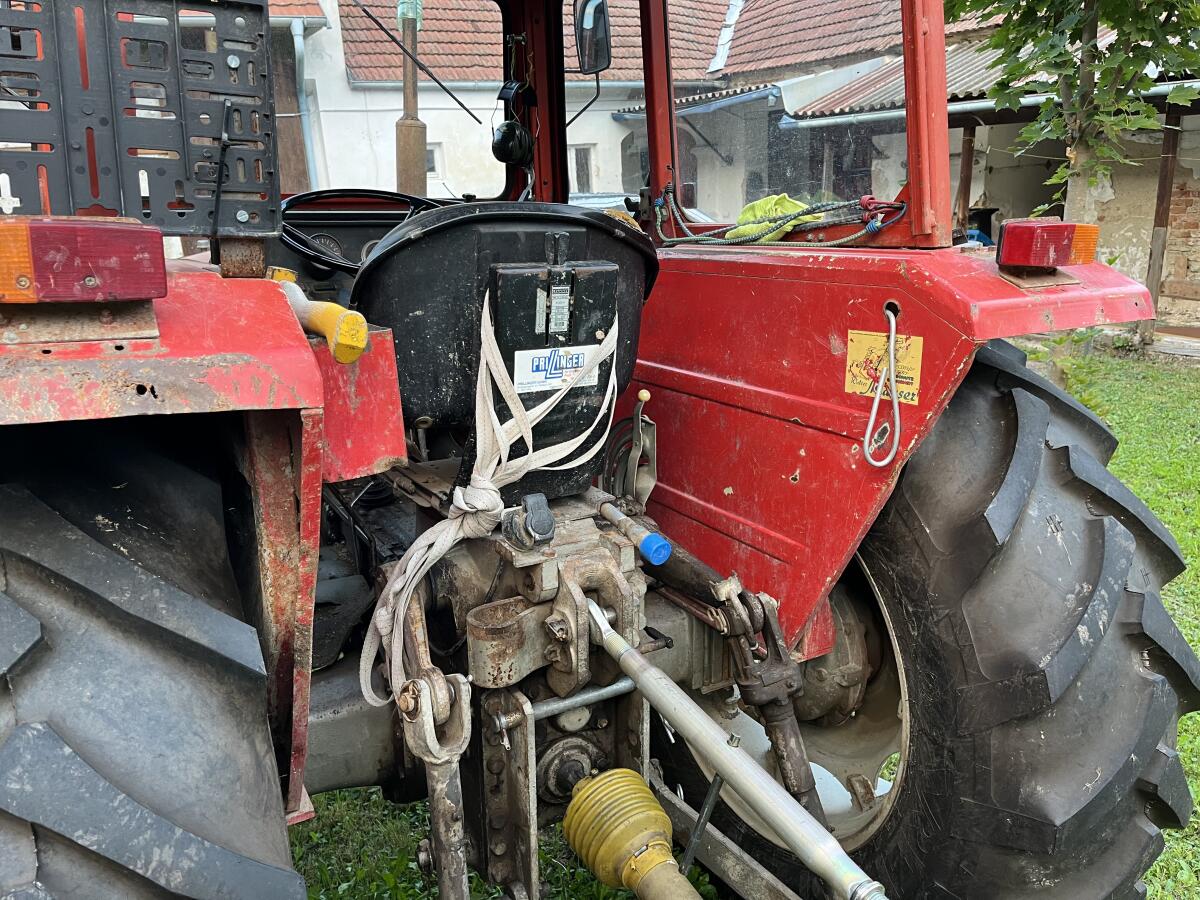 Massey Ferguson 274 Allrad 3