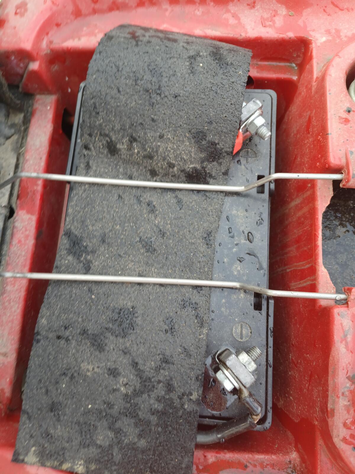 Honda Rasentraktor 2218 2