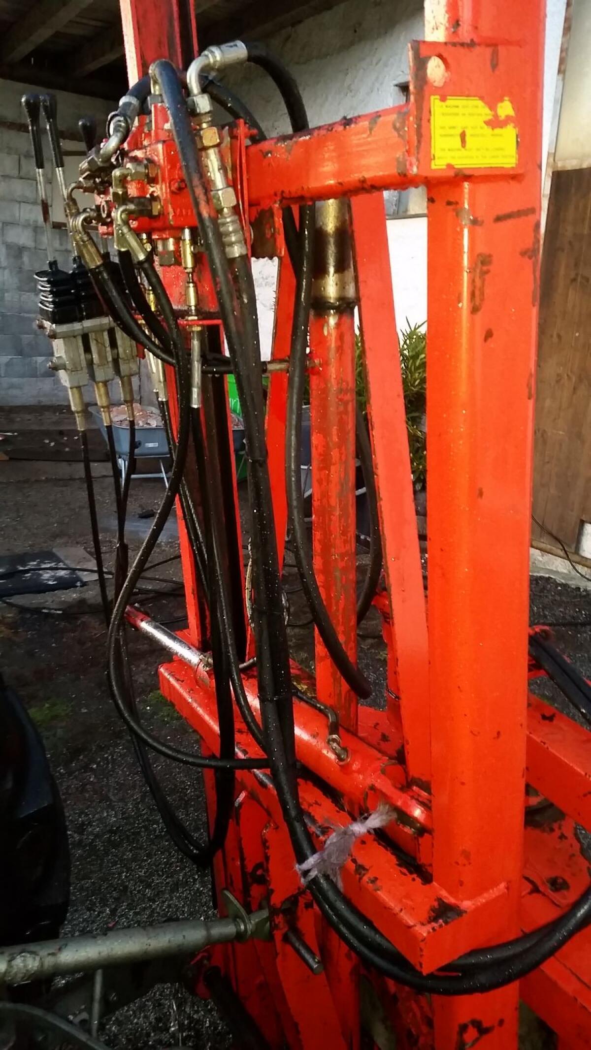 Siloblockschneider 2