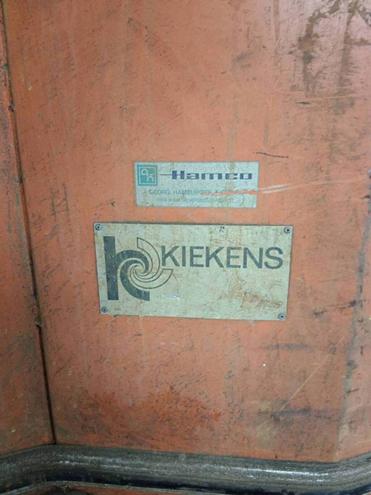 Industrie Staubsauger Kiekens 3