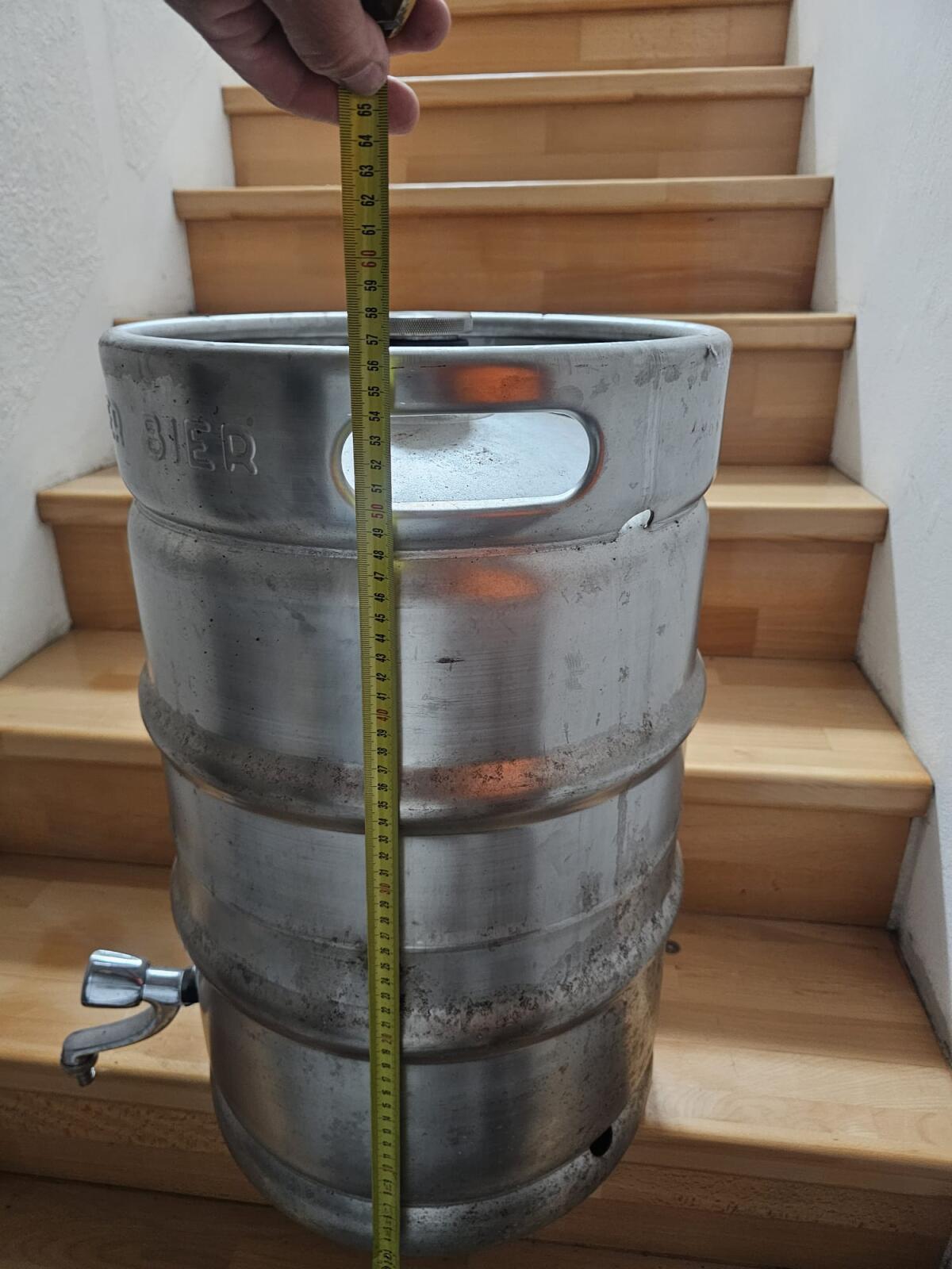 Fass für Most, Saft, Bier 3