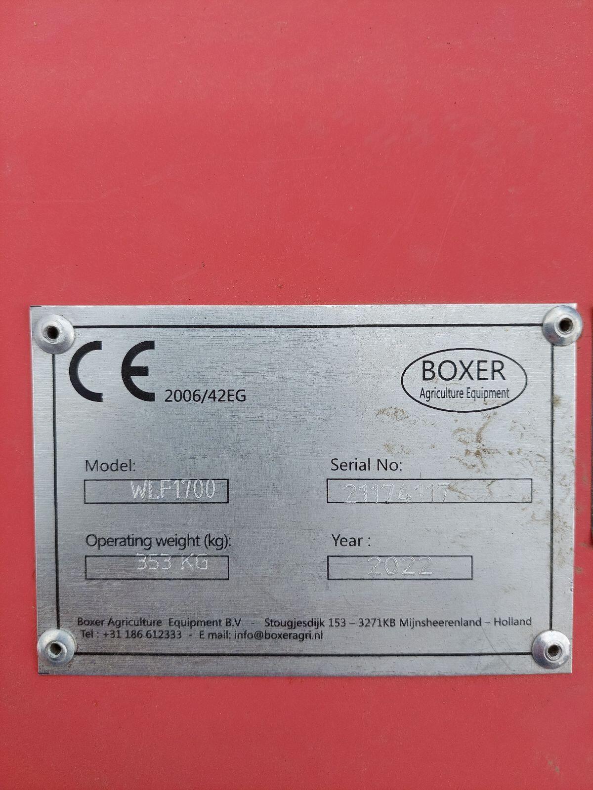 Mulcher für Hoflader 3