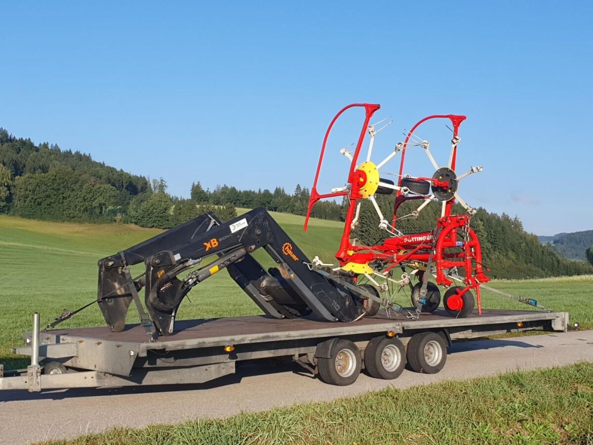 Transporte aller Art 2