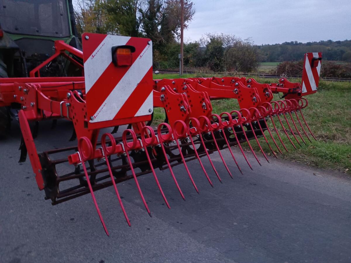 Agrifarm Grubber, Top Zustand 2