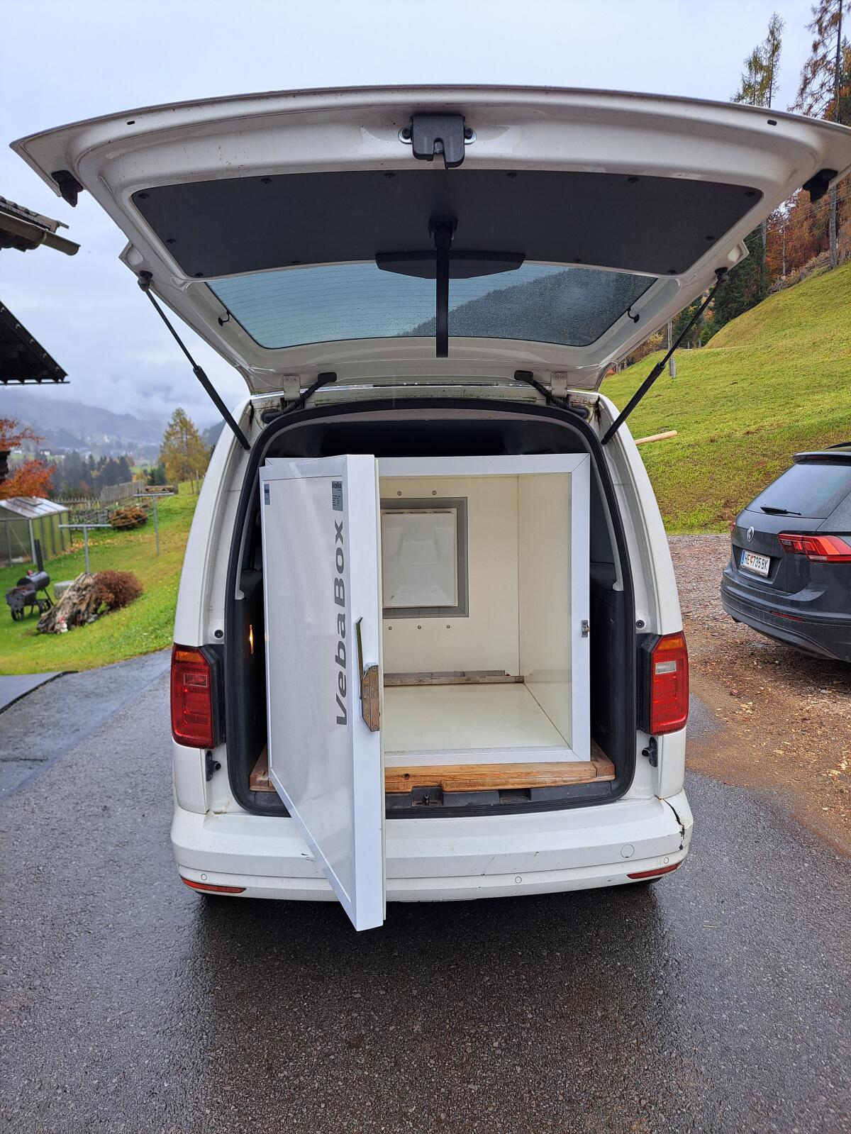Mobile Kühlbox für PKW VebaBox Eco Model C 2