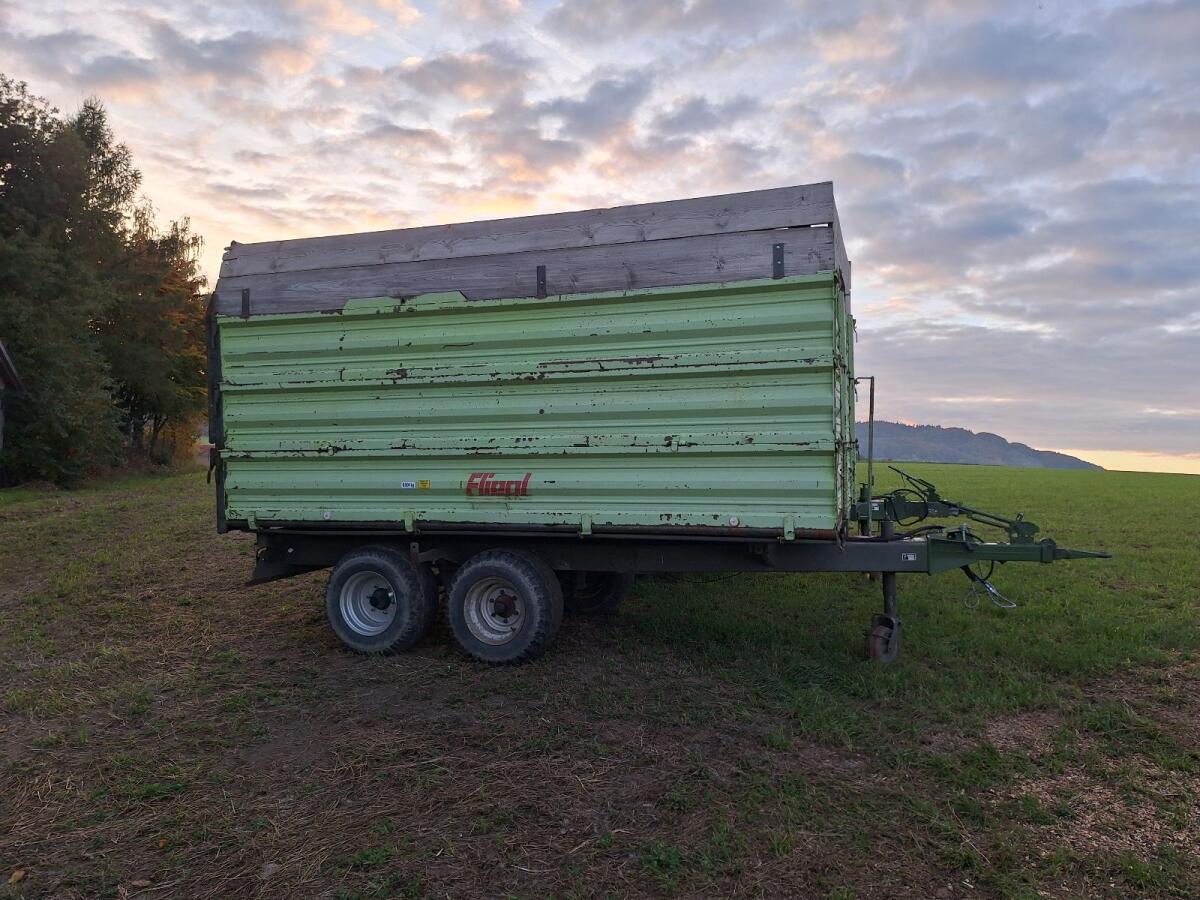 Fliegl TDK 80 2