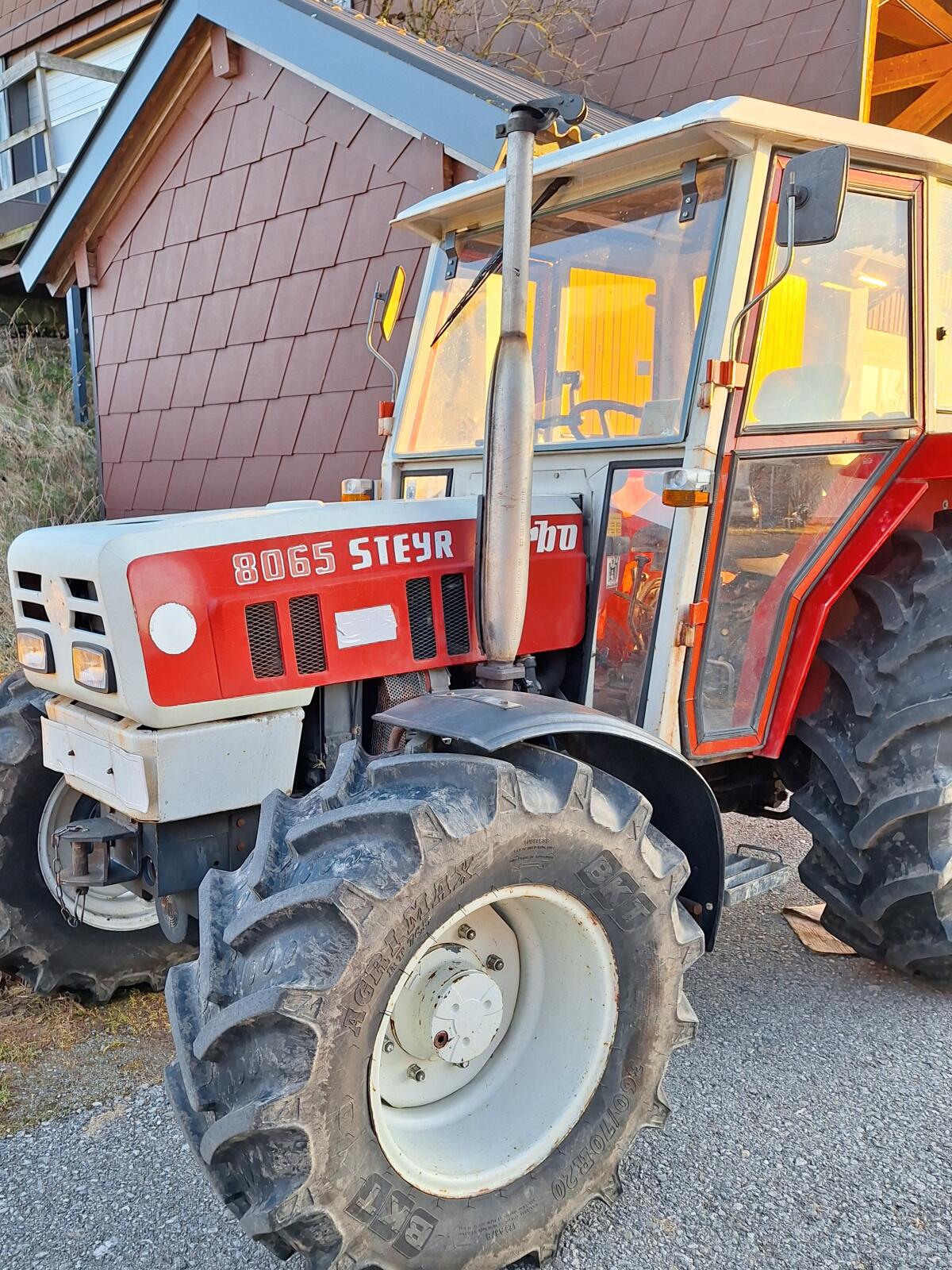 Steyr 8065 2