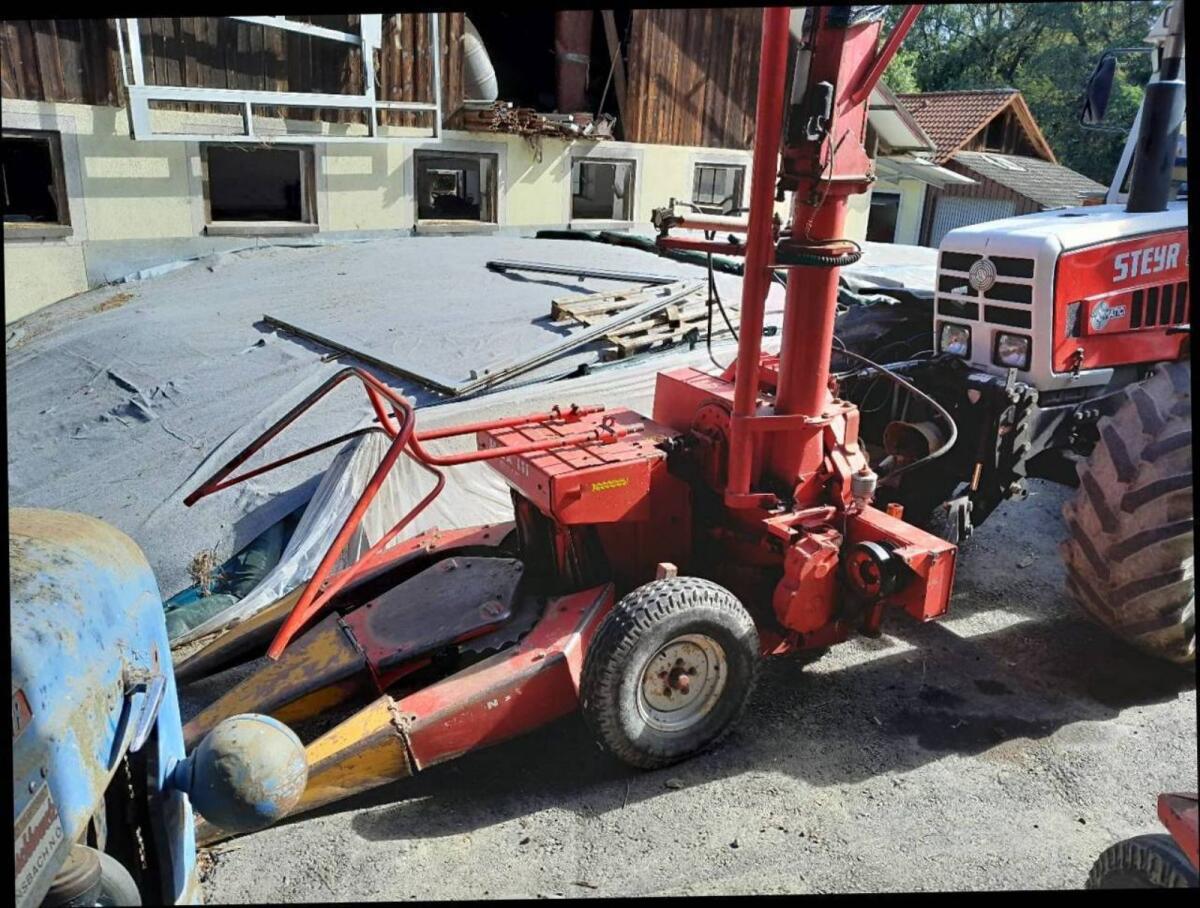 Pöttinger Mex 3 3