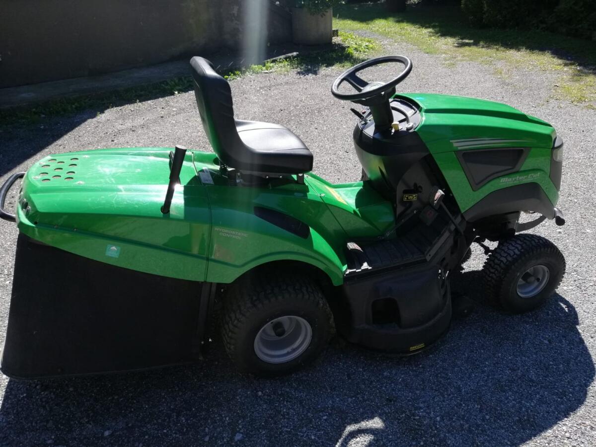 Rasentraktor Okay MasterCut 102-20/170 HMK 3