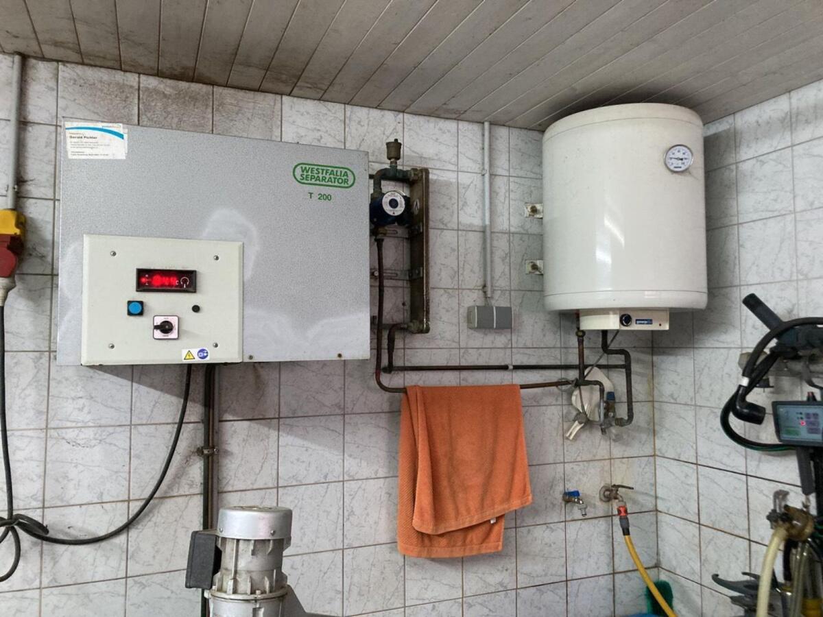 Milchtank Delaval 1.030 l 3