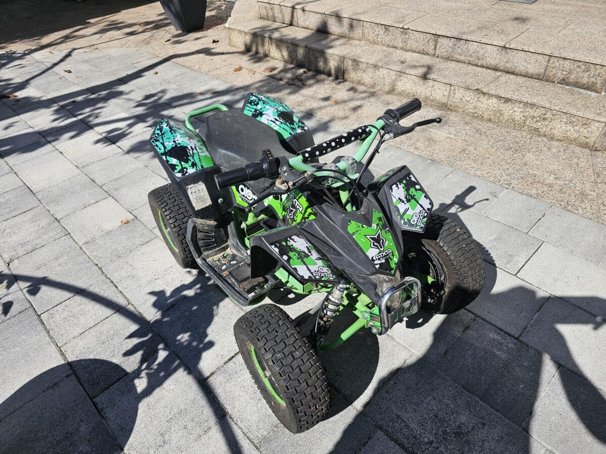 Elektroquad 3