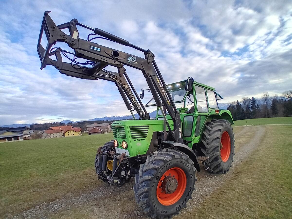 Deutz 8006 2