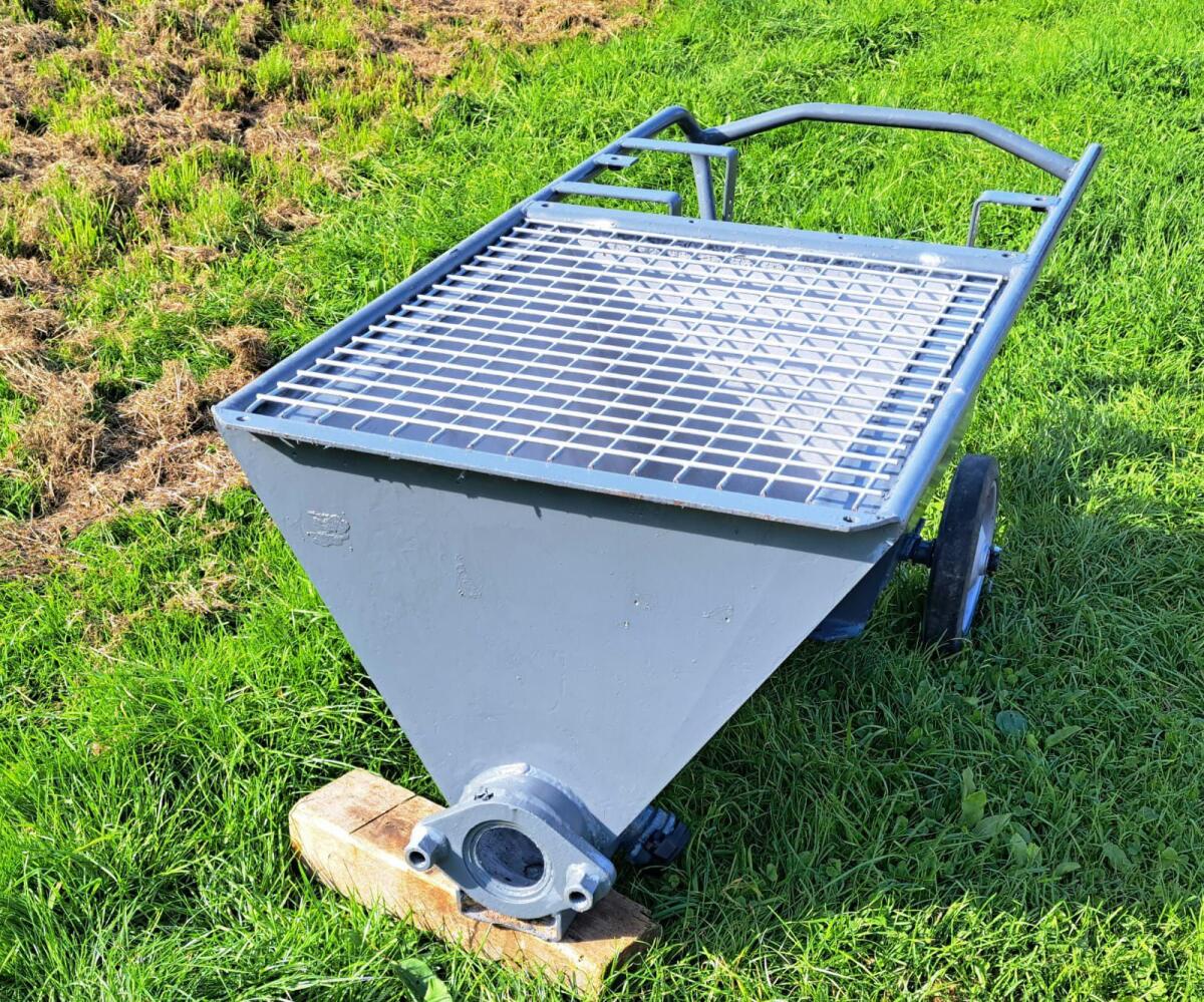Putzmaschinen Putzmeister 1