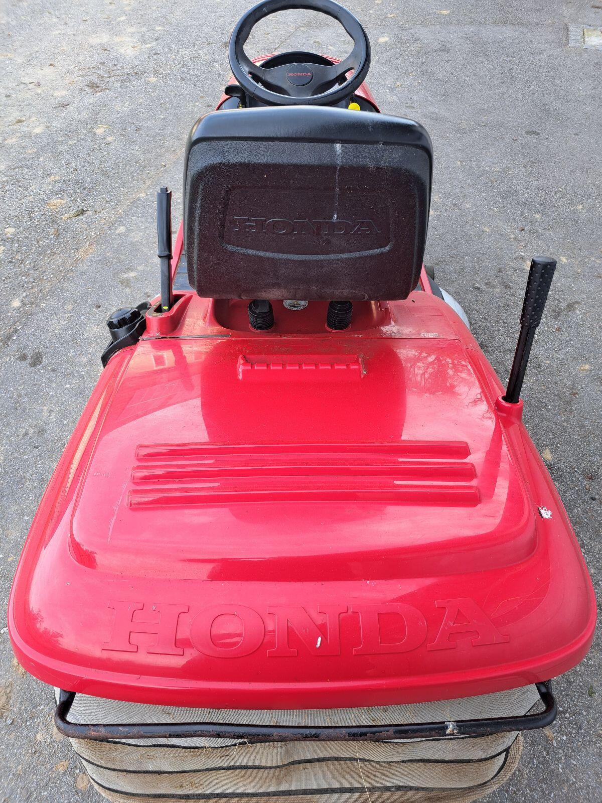 Rasentraktor Rasenmähertraktor Honda 2