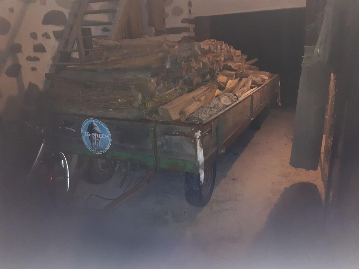 Gummiwagen, 1,7x4,5x0,25, guter Zustand 1