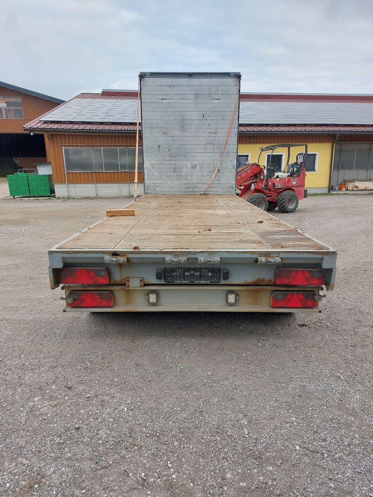 Riedler Anhänger 1