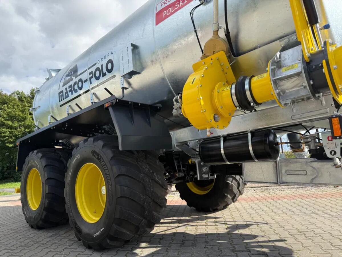 Wassertanker MPR-2S.20.000 3