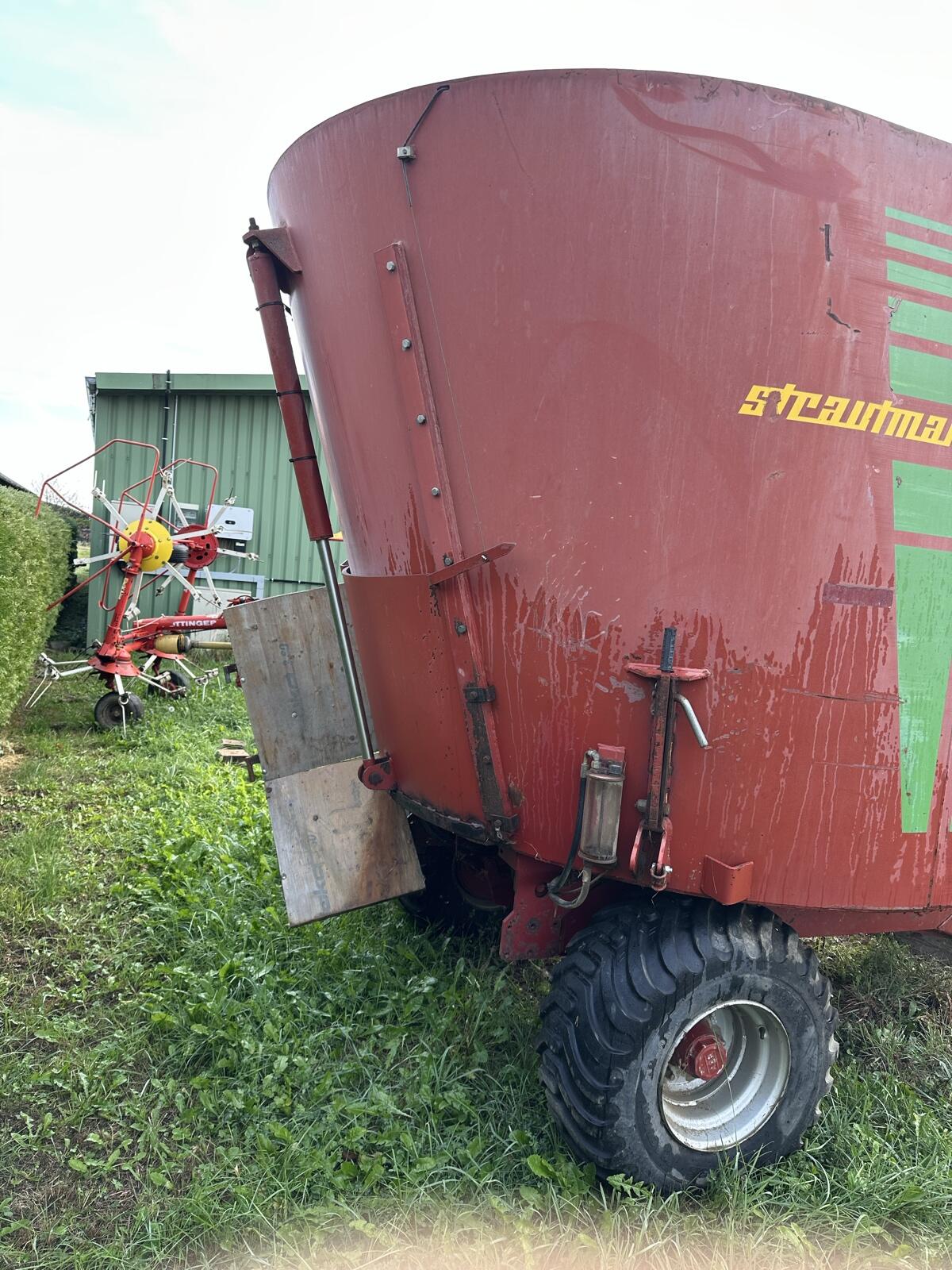 Futtermischwagen Strautmann Verti-Mix 1050 2