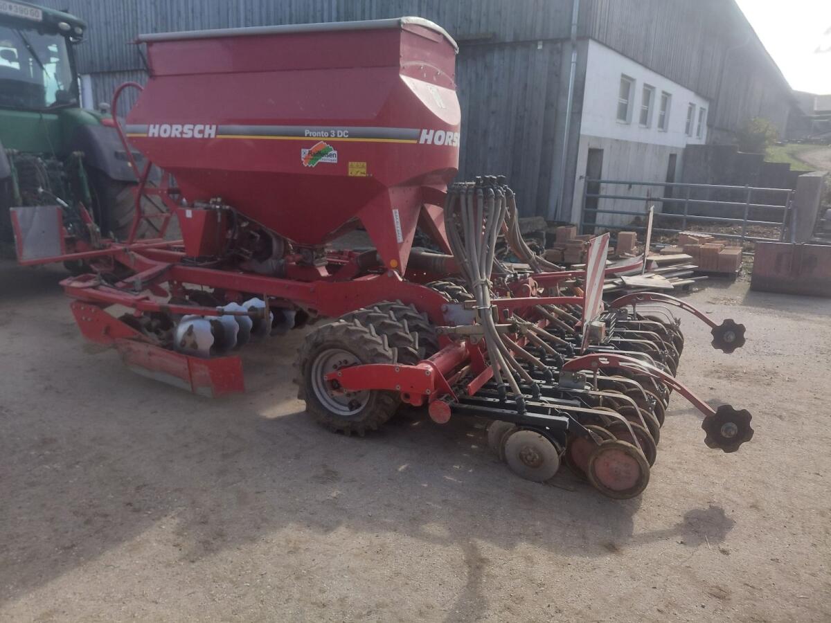 Horsch Pronto 3 DC 2