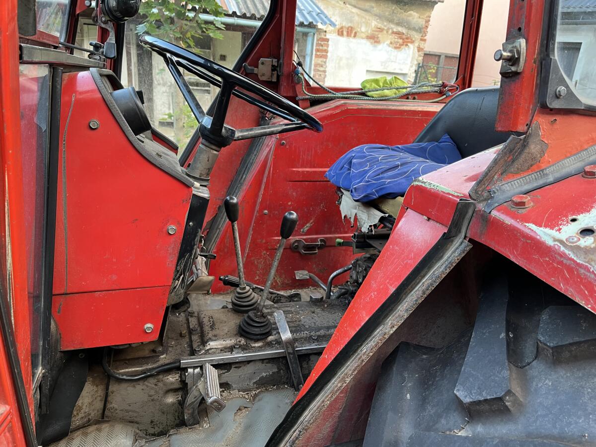 Massey Ferguson 274 Allrad 2