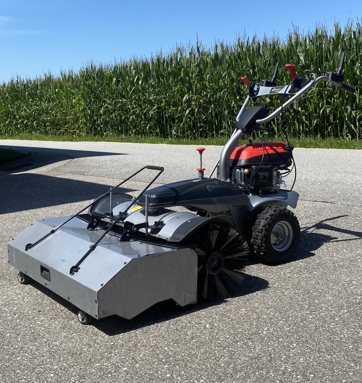 Kehrmaschine Lumag 1