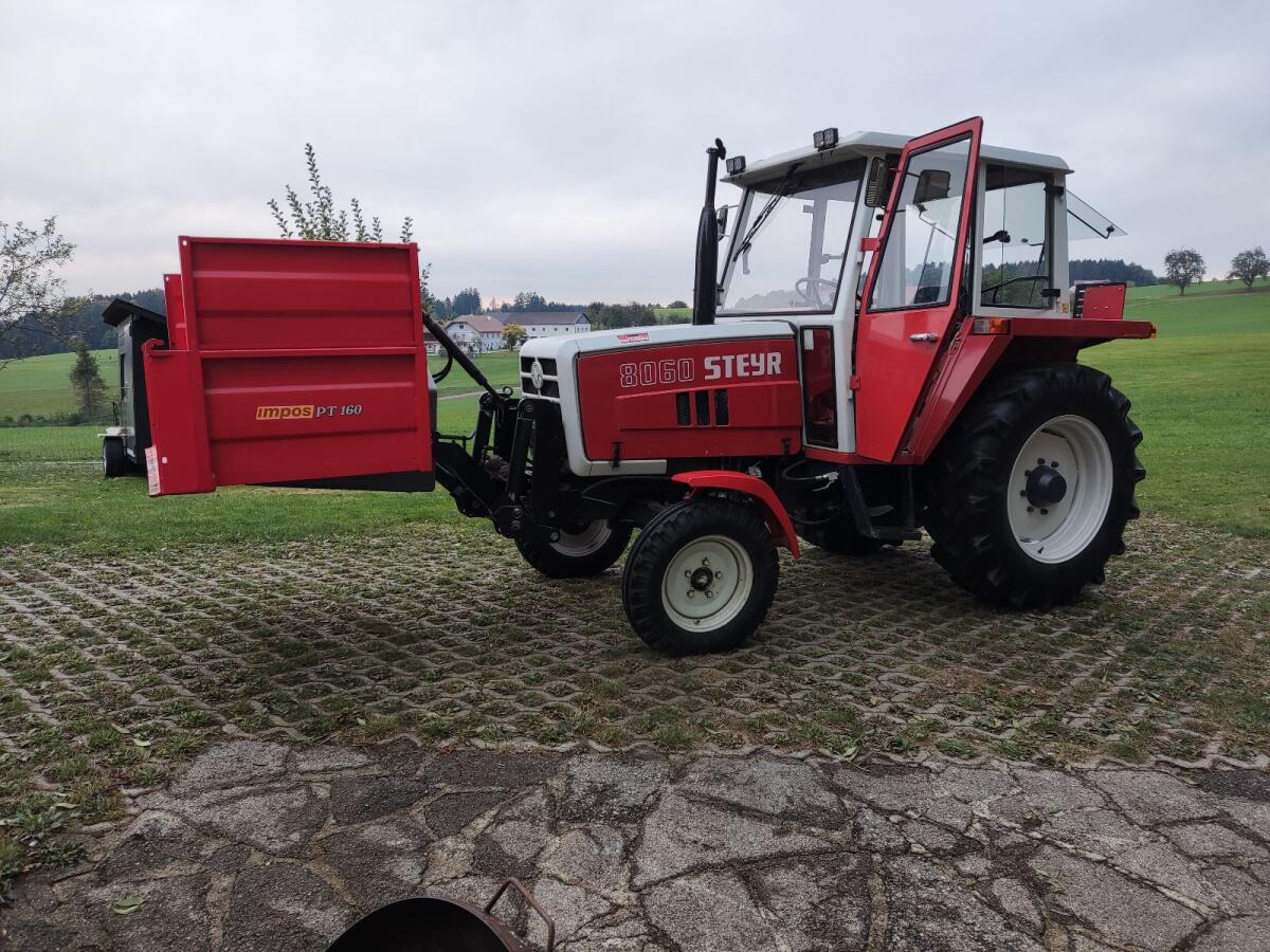 Steyr 8060 1