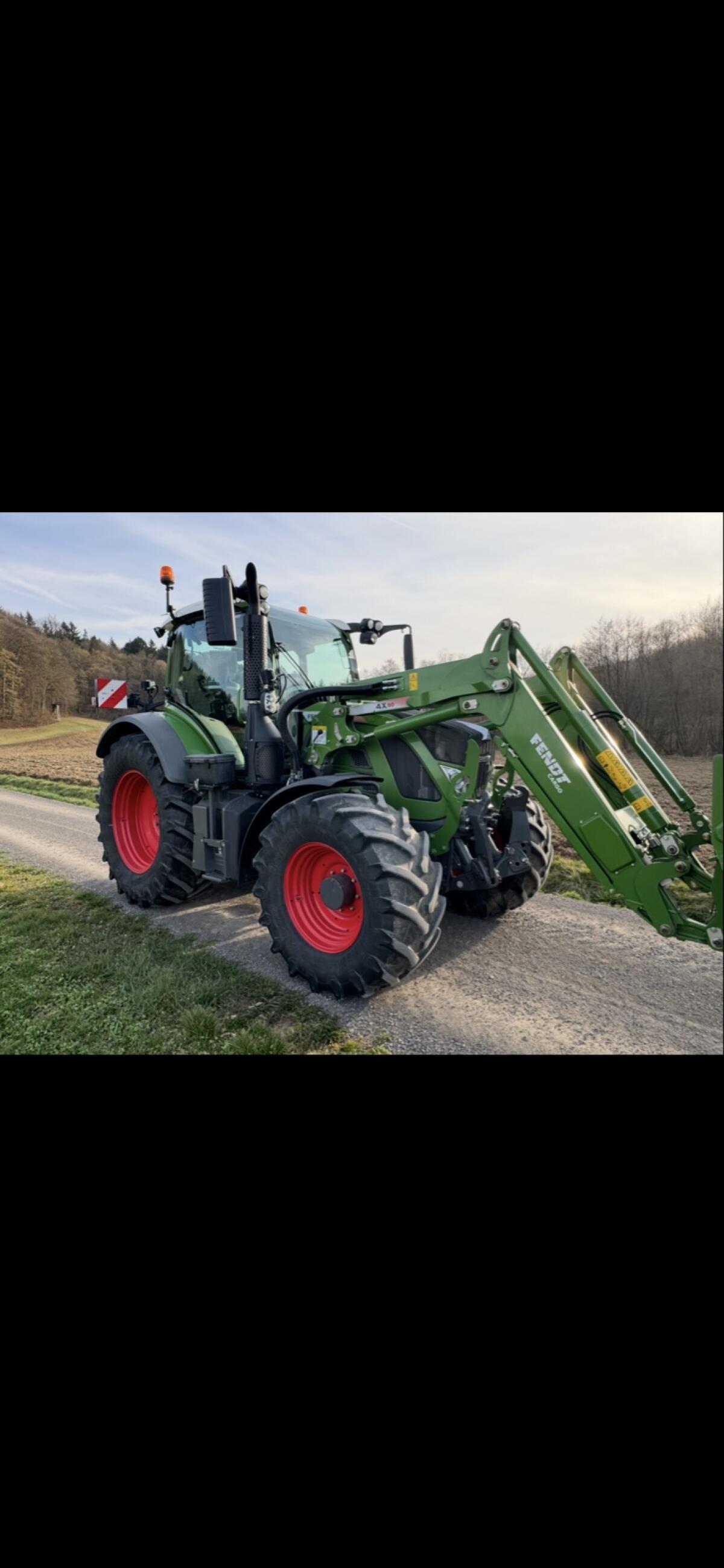 Fendt 514 Profi+ 1