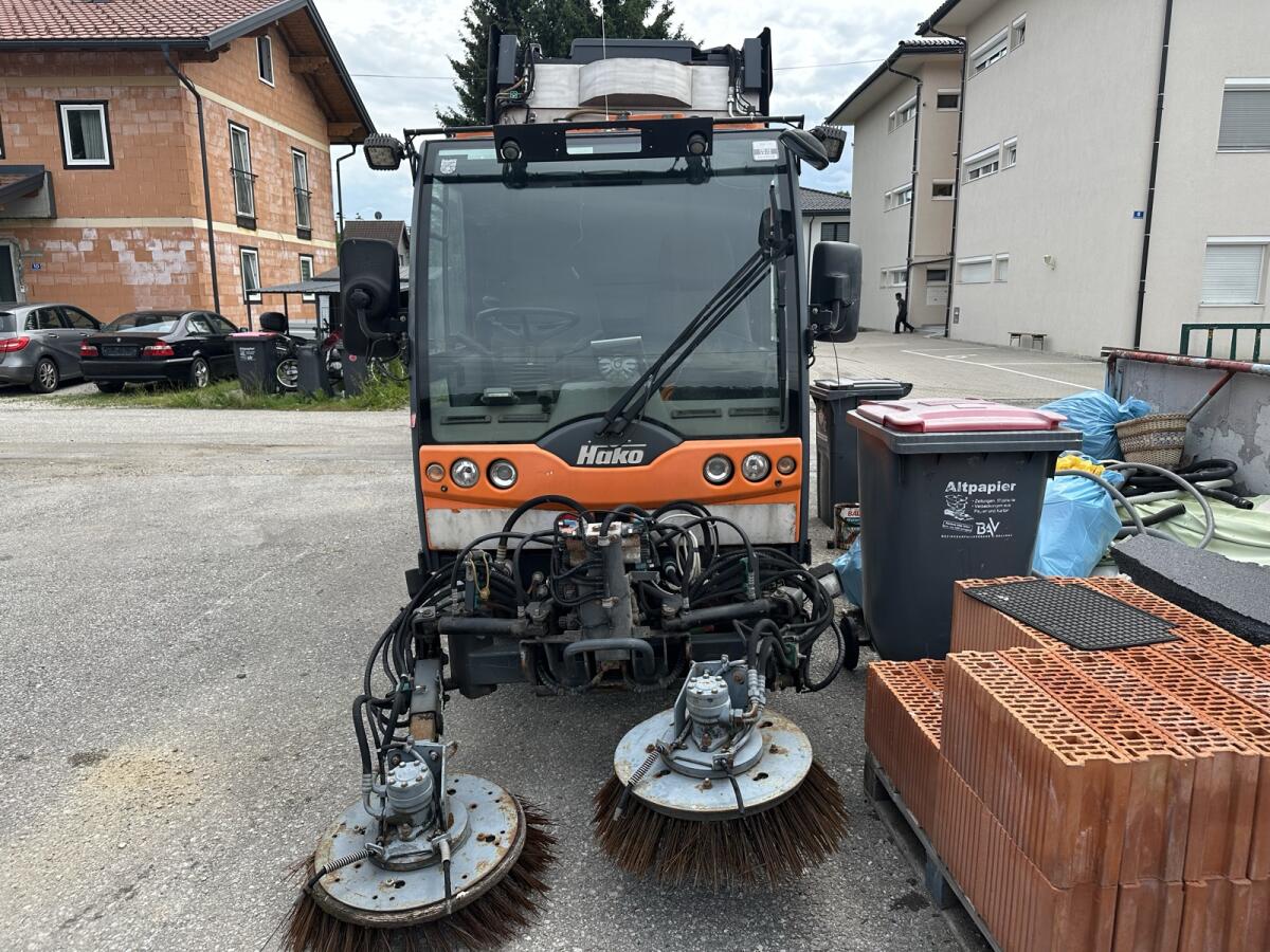 Hako Citymaster 2000 2