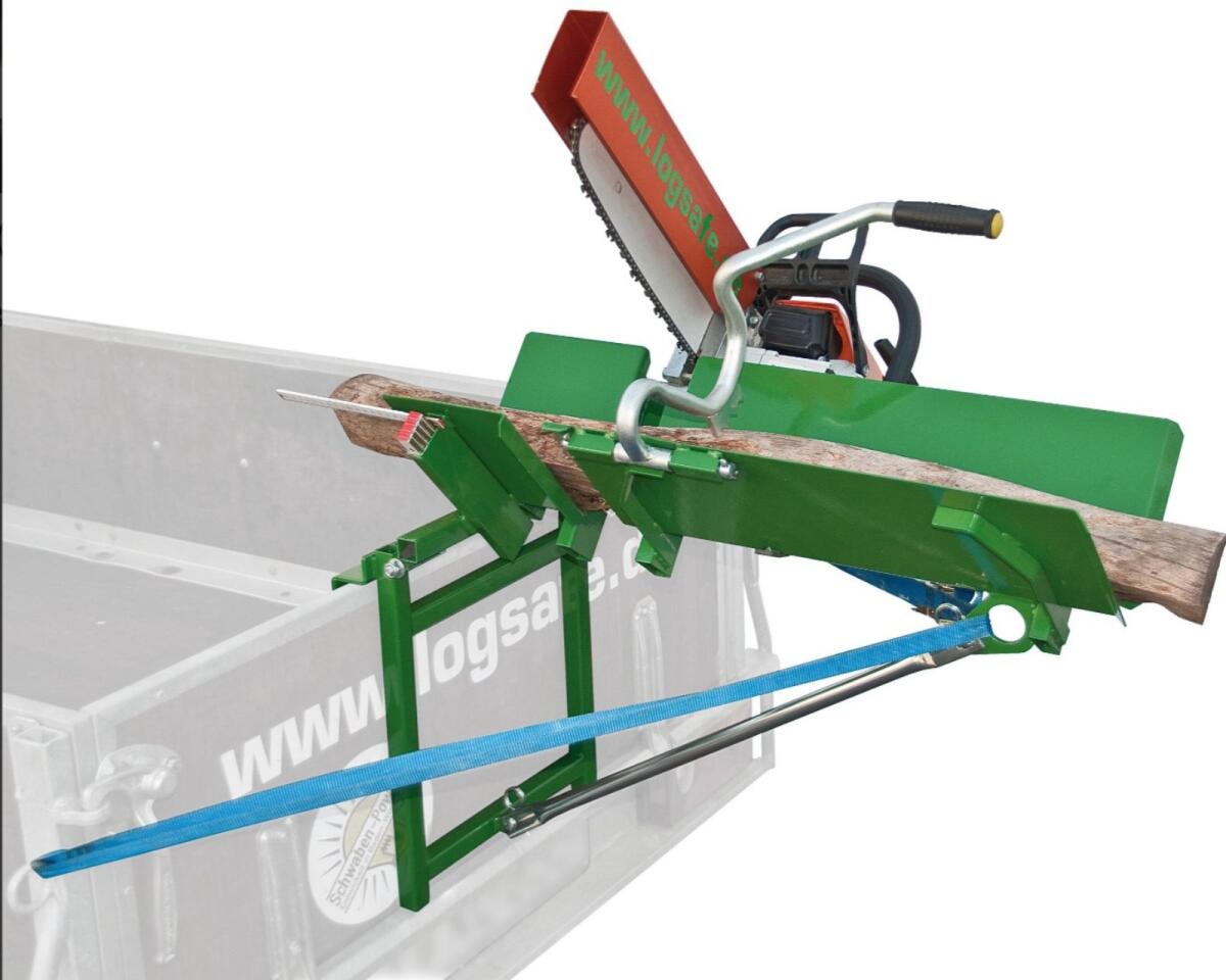 Sägebock Logsafe Ecocut 1