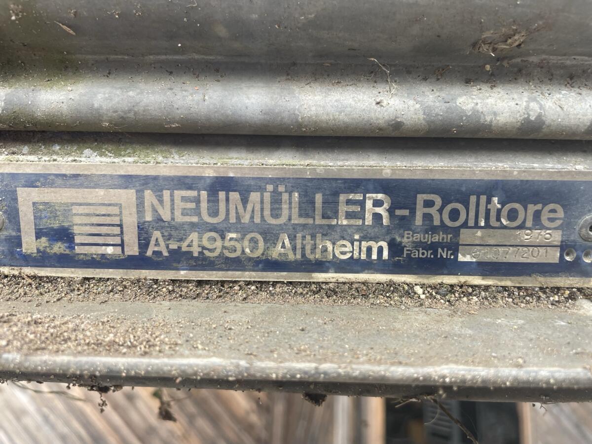 Rolltor 2
