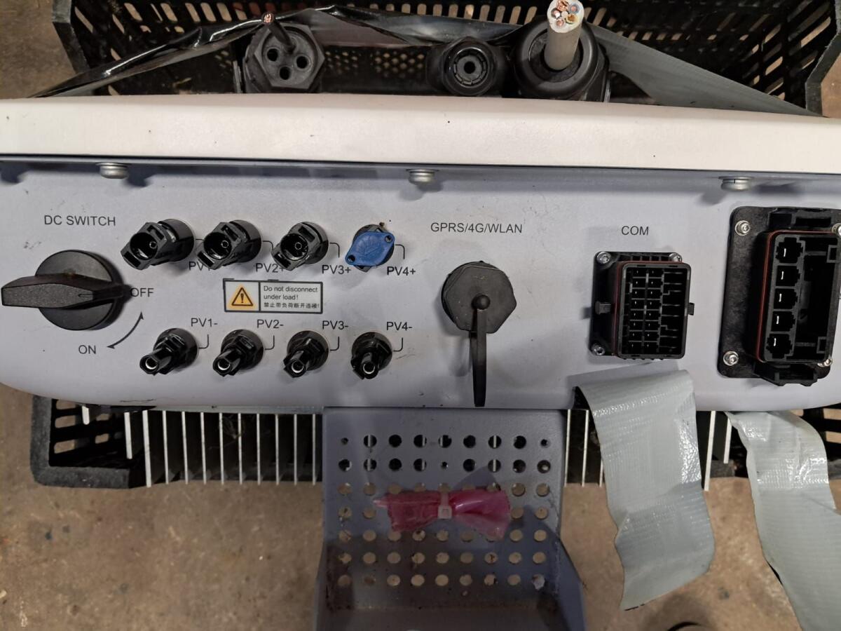 Wechselrichter Huawei SUN2000-20KTL-M0 3