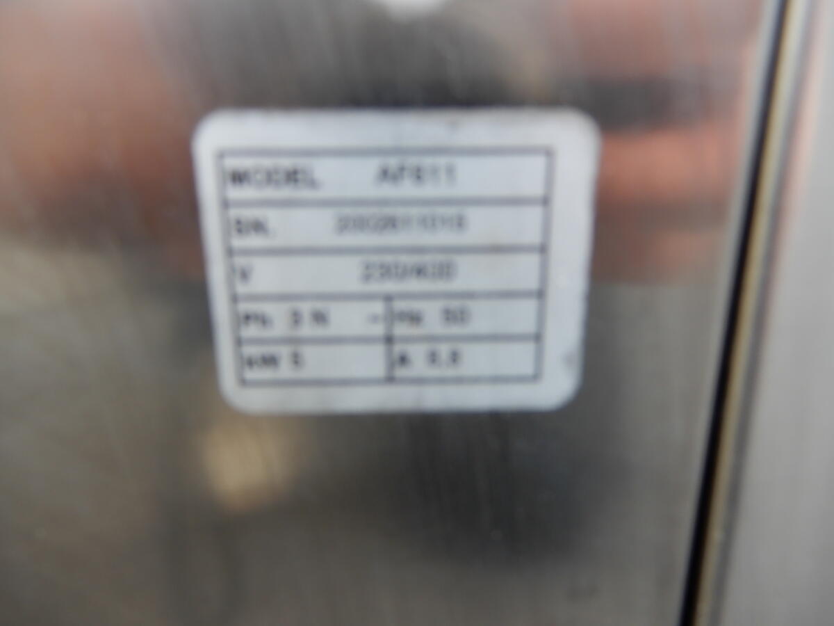 Geschirrspülmaschine Ata Profi Line AF57 2