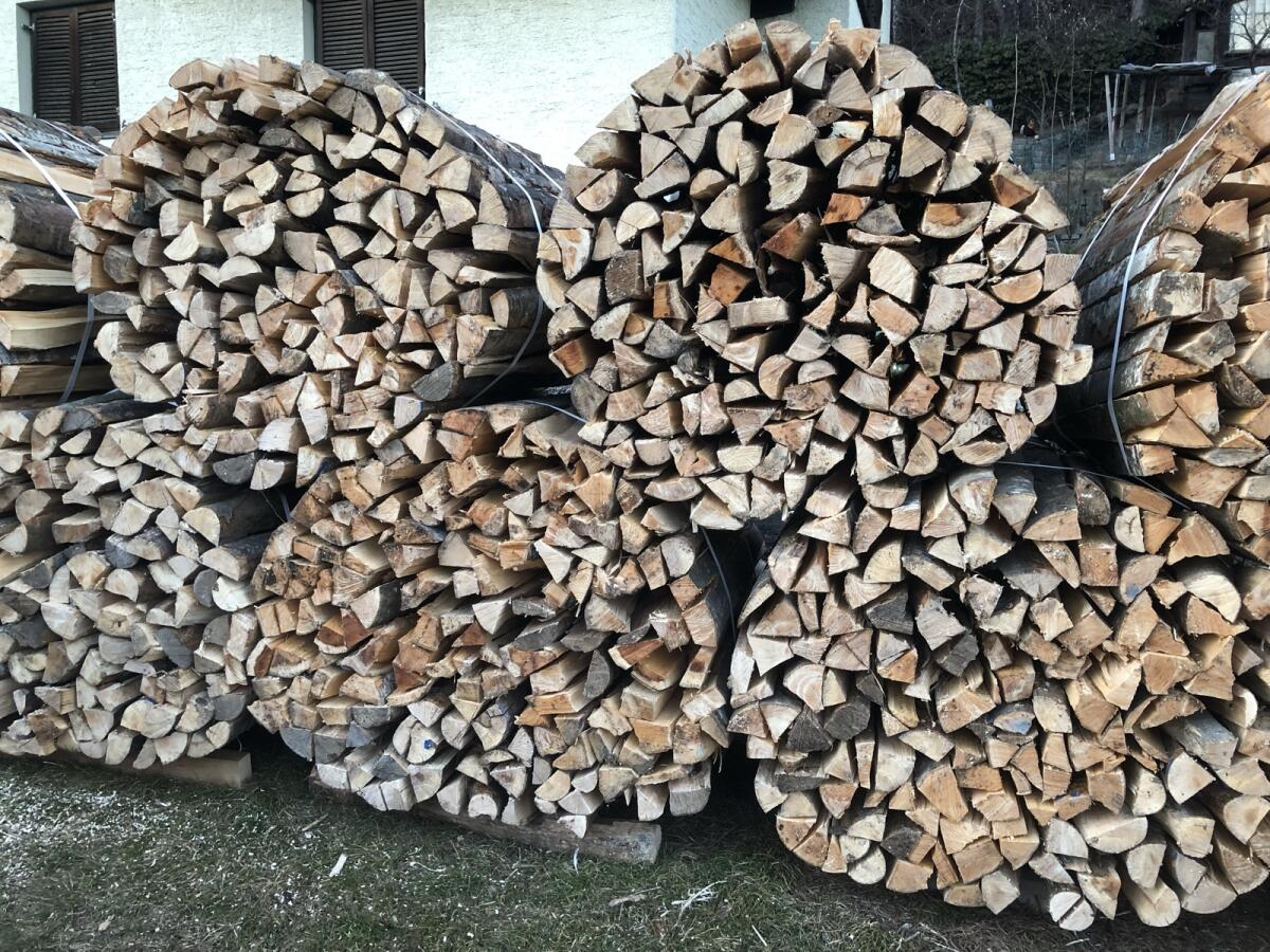 Brennholz Fichte und Buche 1