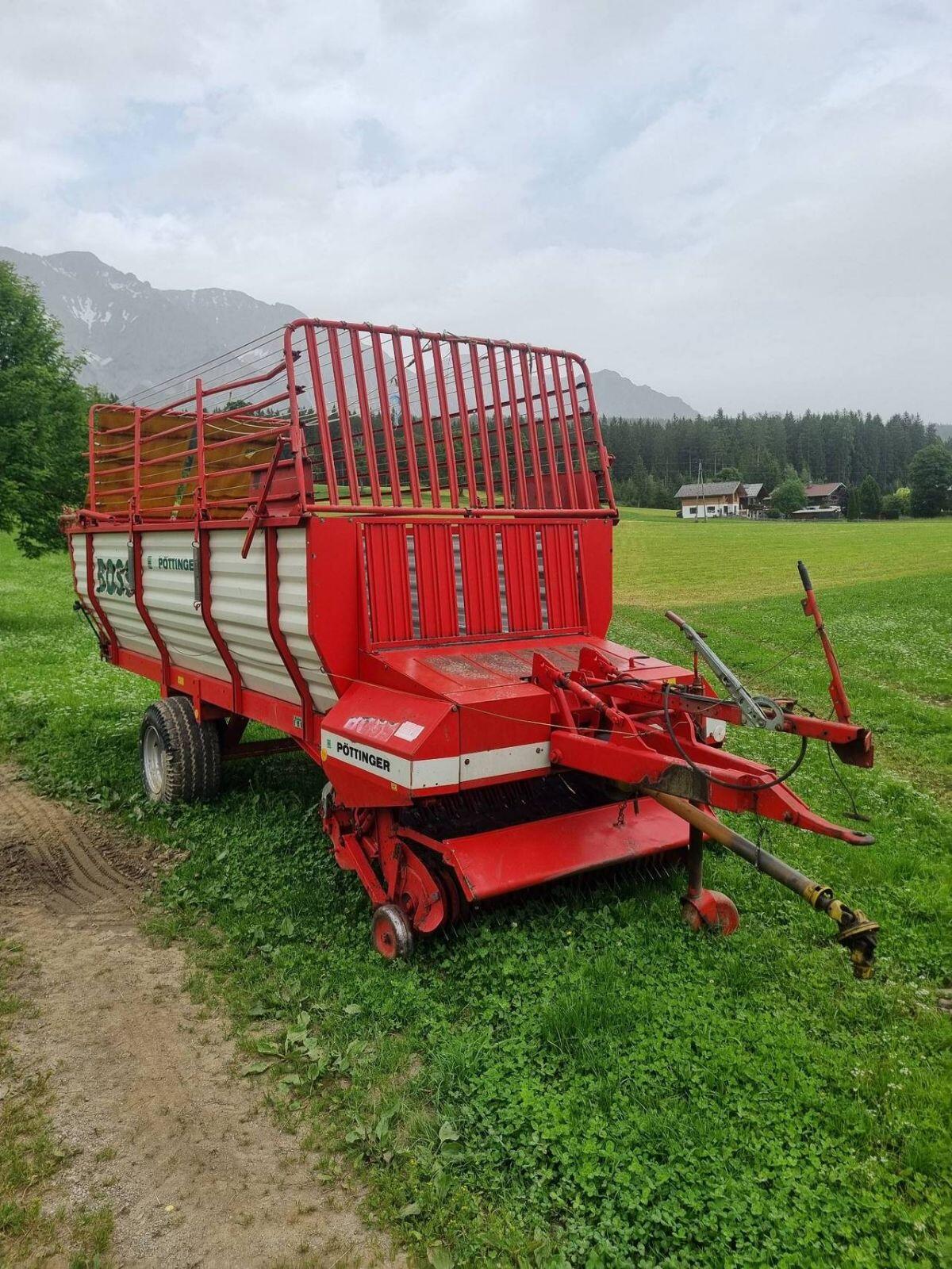 Pöttinger Boss 2 1