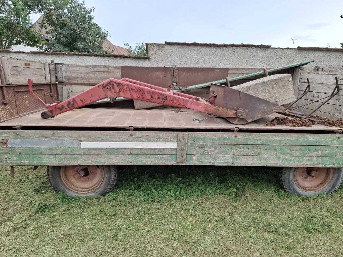 Landtechnik, Landmaschinen 2