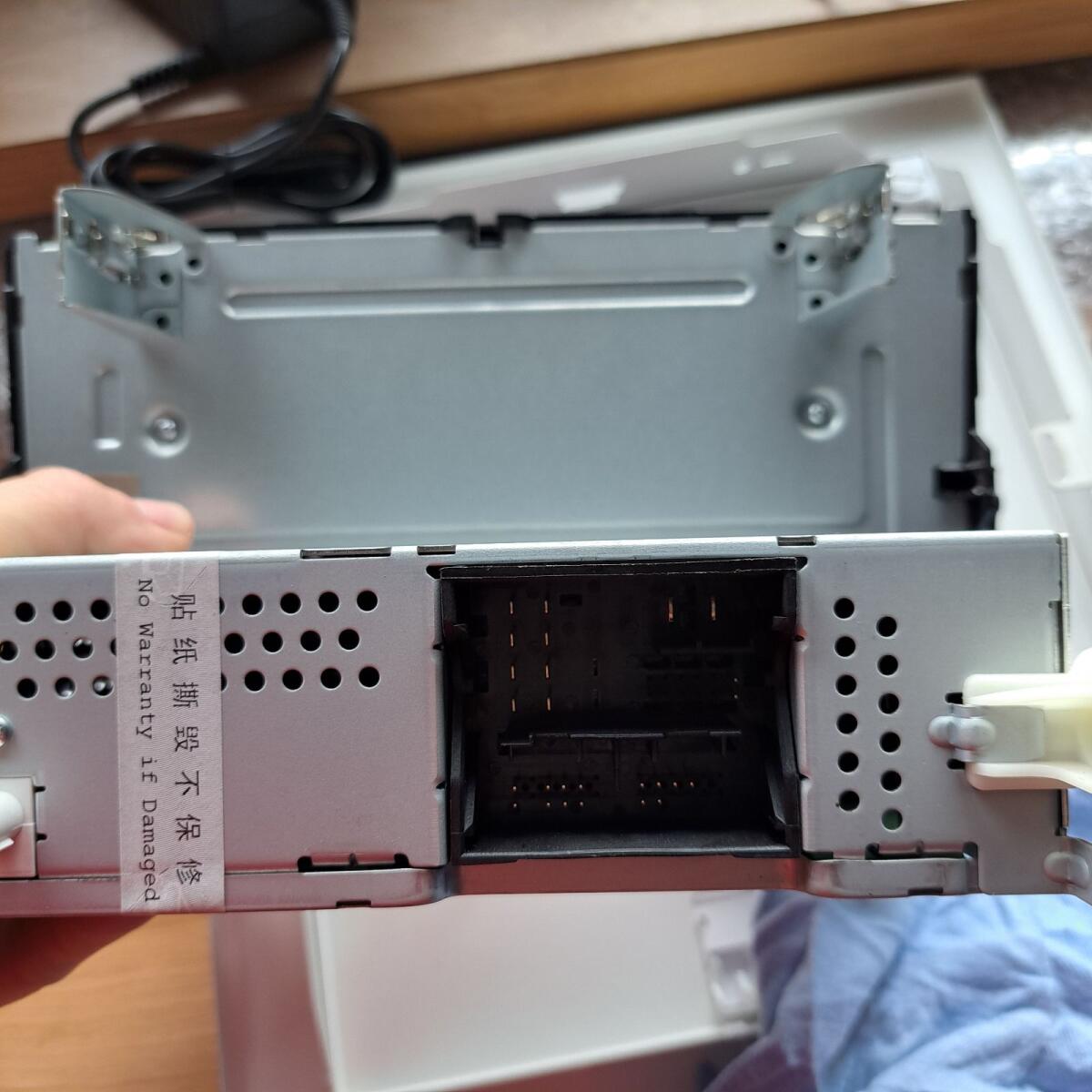 Radio VW T6 3