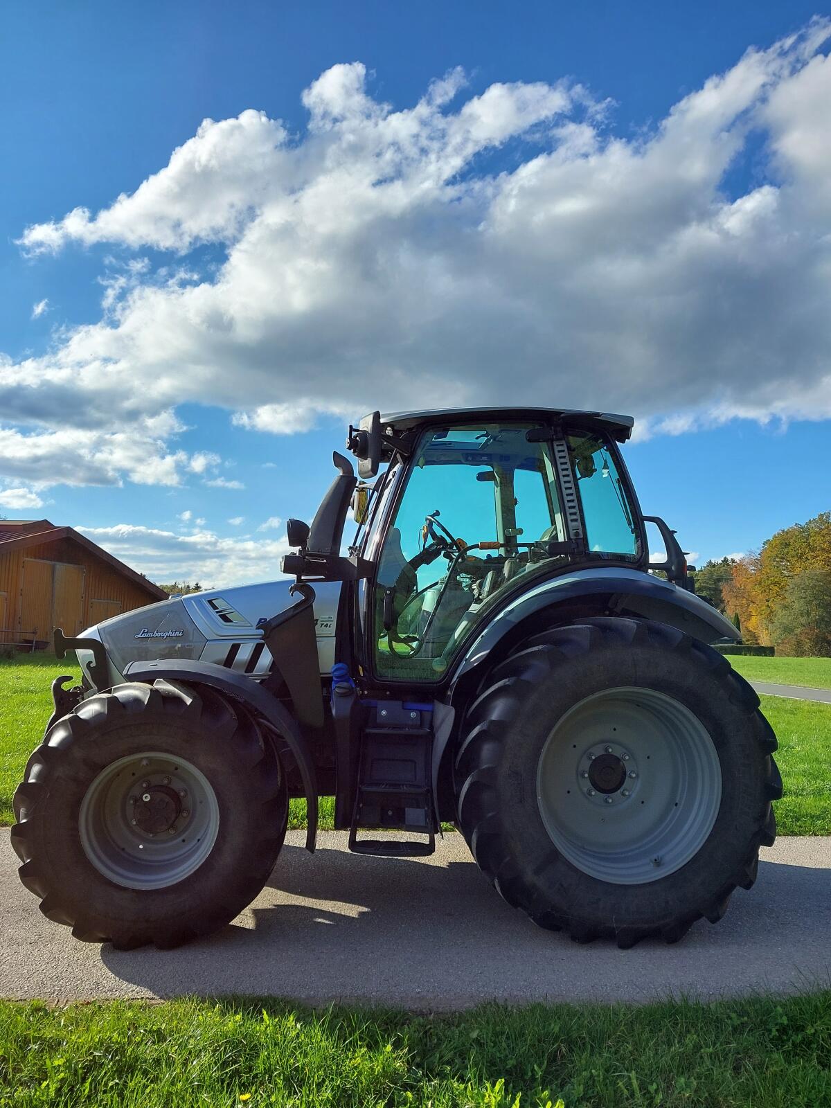 Lamborghini R6.130.4 Deutz Agrotron 6130.4 2