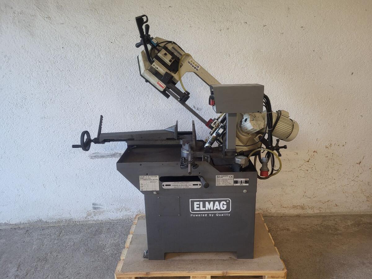 Metallbandsäge Elmag CY 260 2G 1
