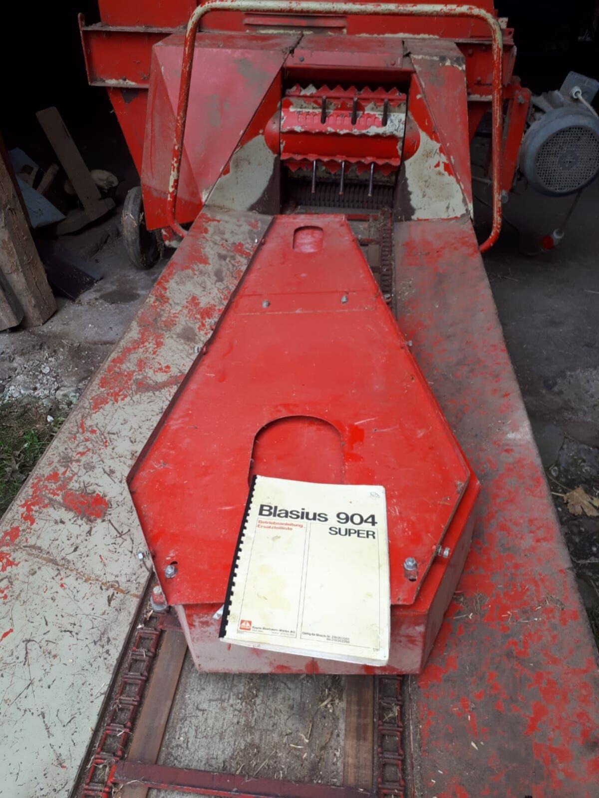 Epple Blasius 904 Super 3