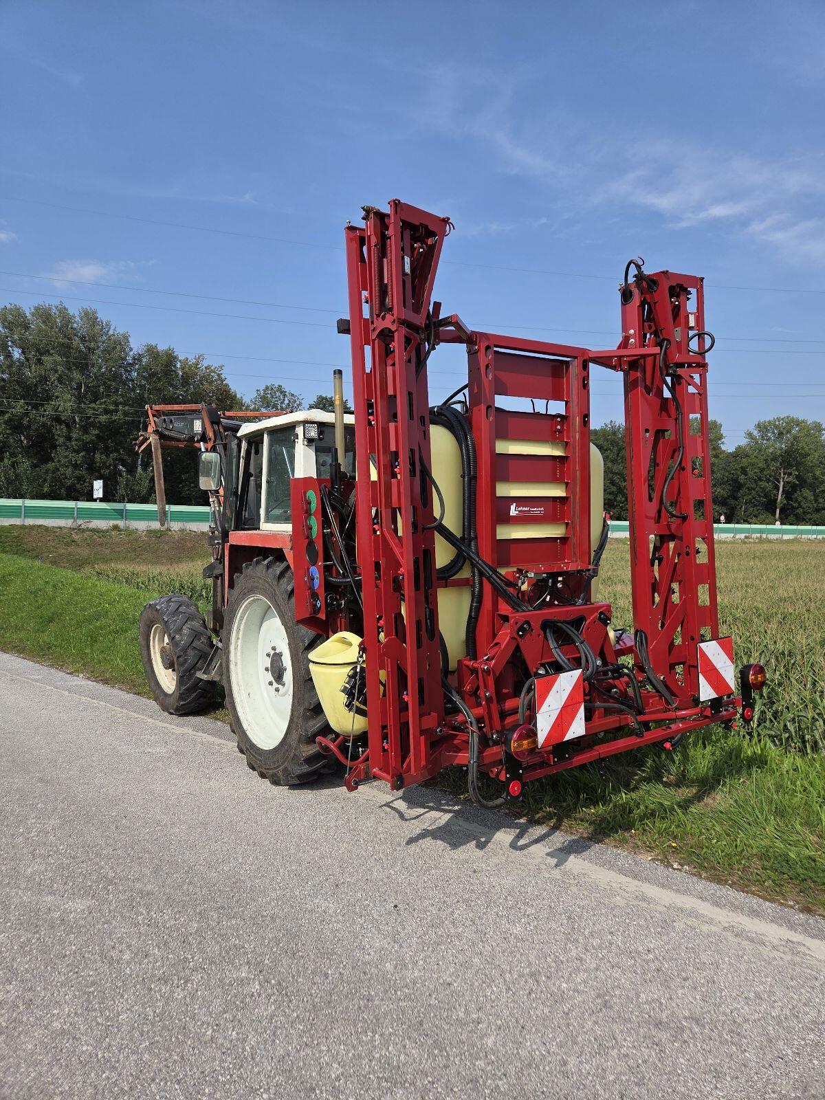 Hardi Master Plus 1.000 l 12 m 3