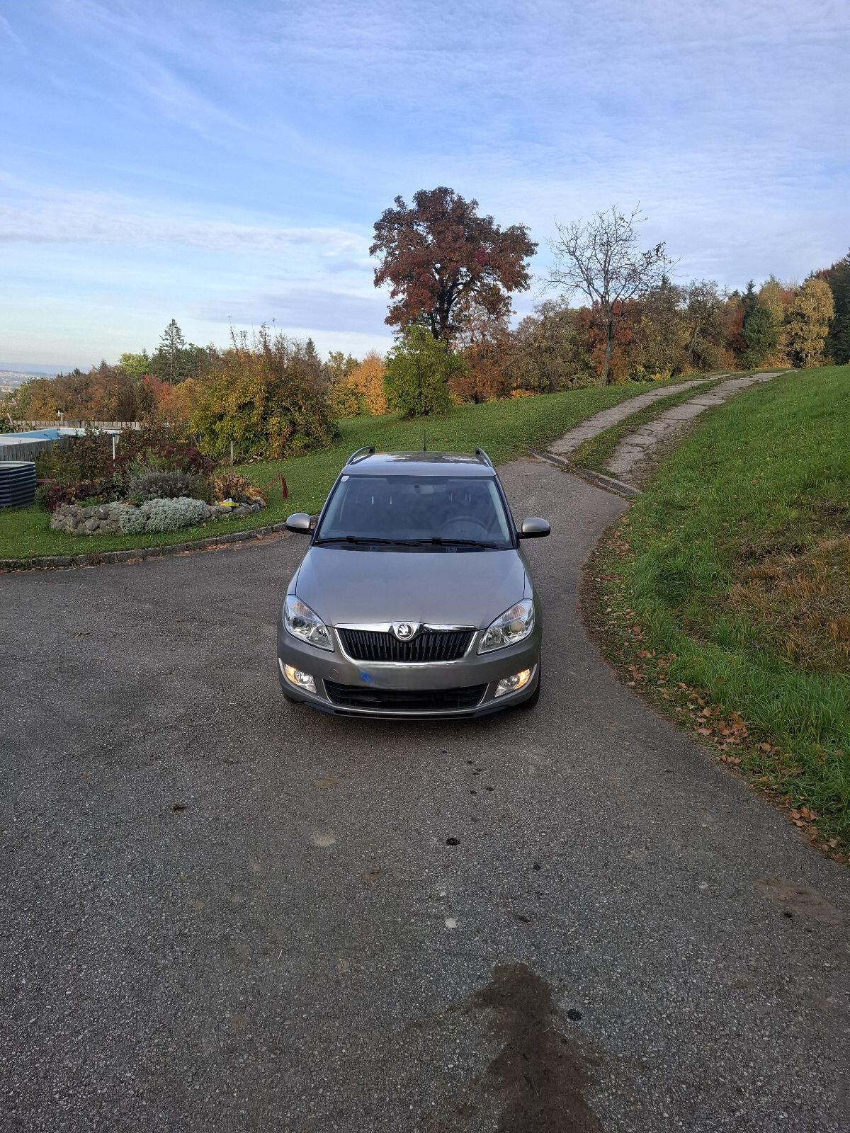Skoda Fabia Combi 1.6TDI 2