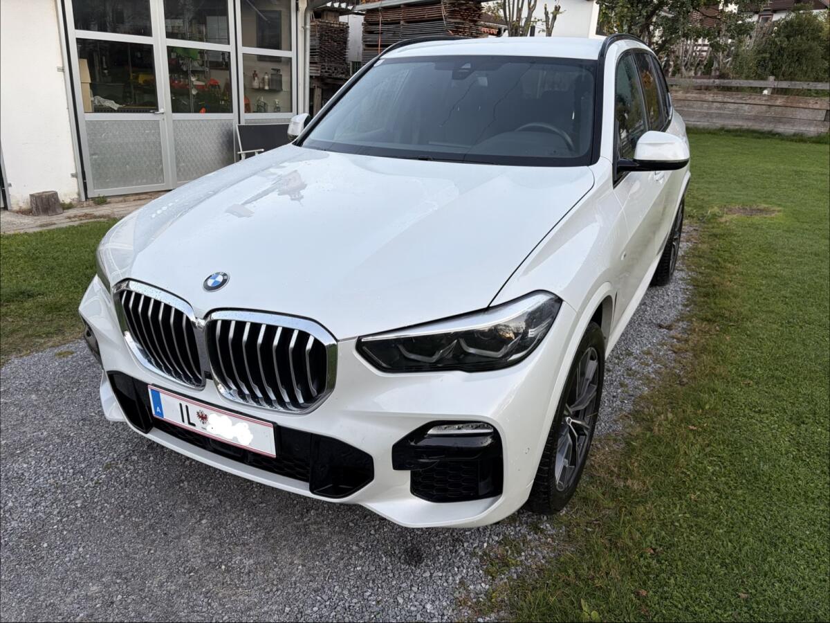 BMW X5 1
