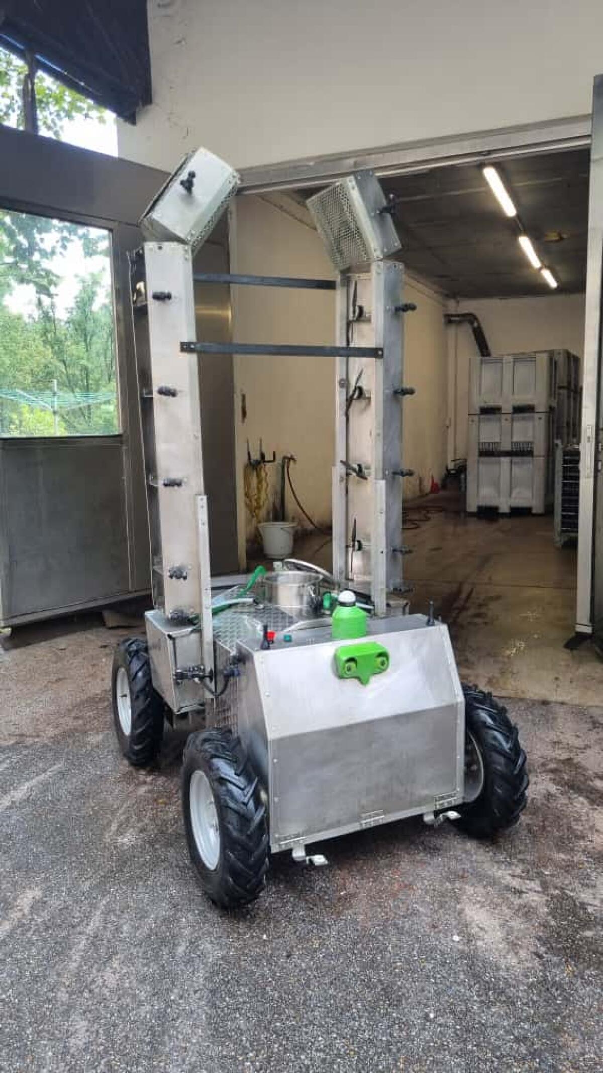 Greenhive Gebläsespritze 2