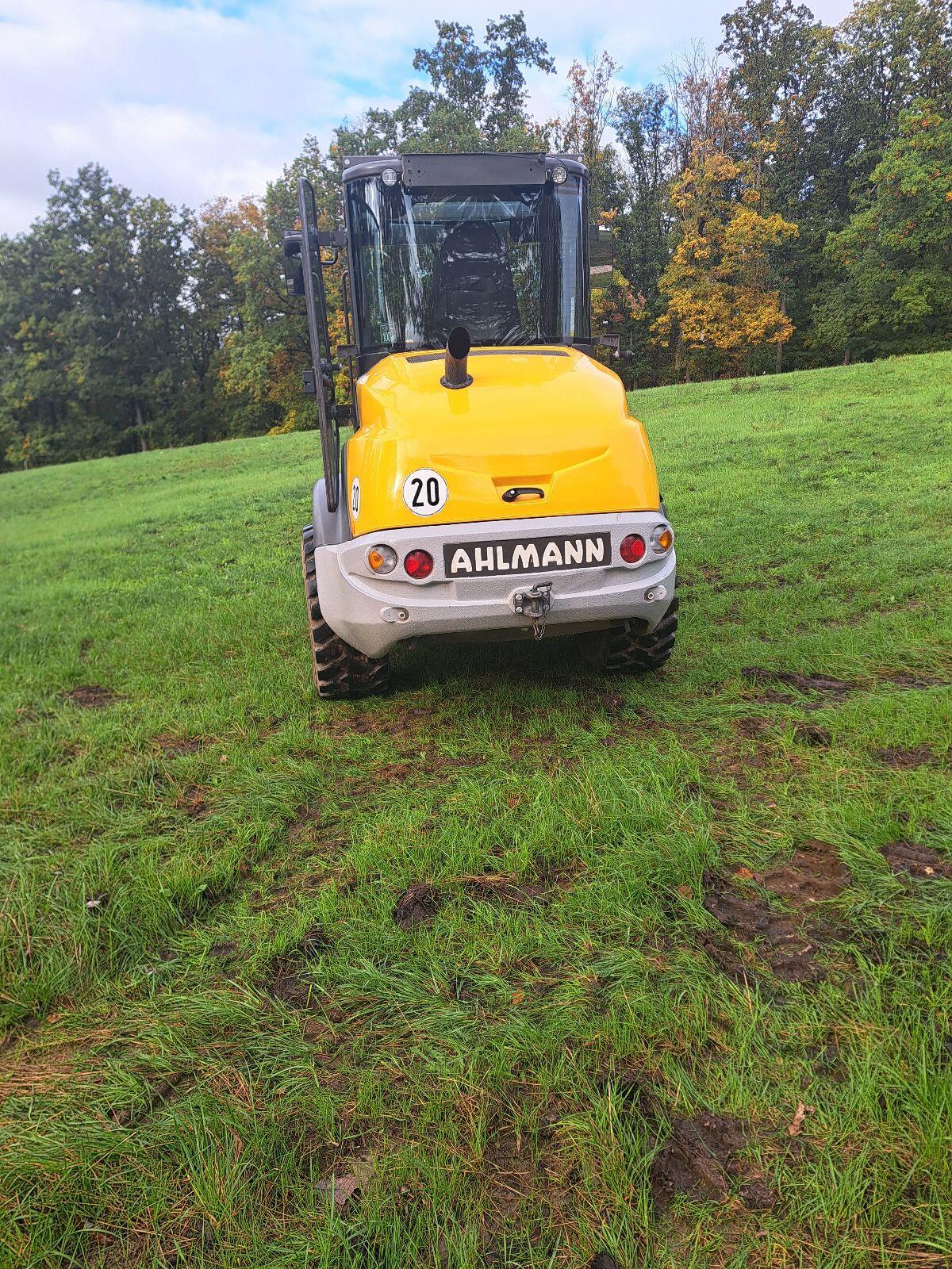 Ahlmann AS 900 2