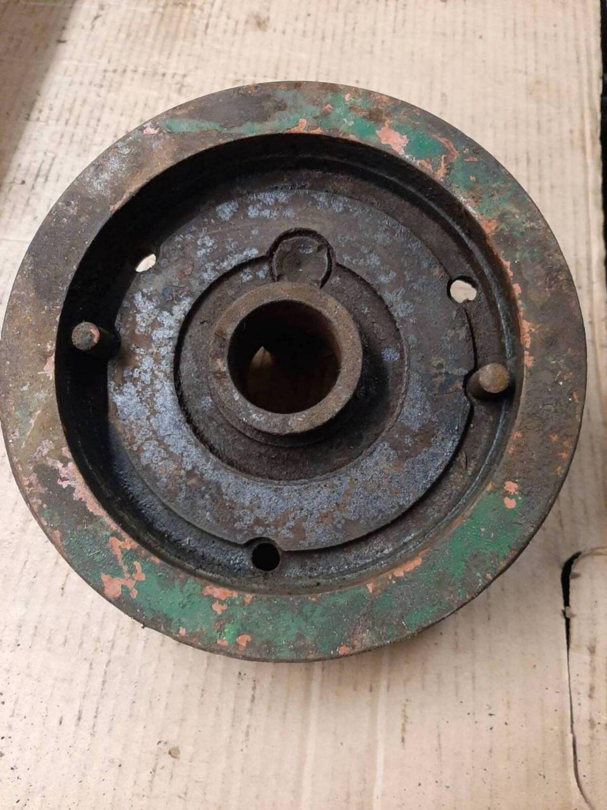 Kurbelscheibe 15 PS Deutz 3