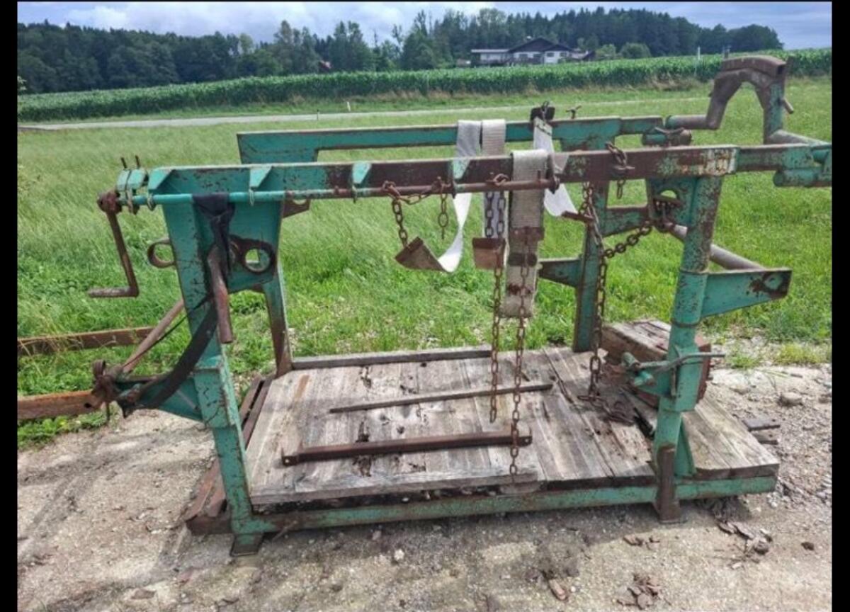 Suche Zaunrith Klauenpflegestand 1