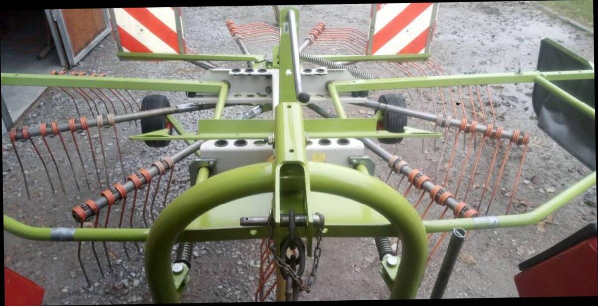 Claas Schwader Liner 350 S 1