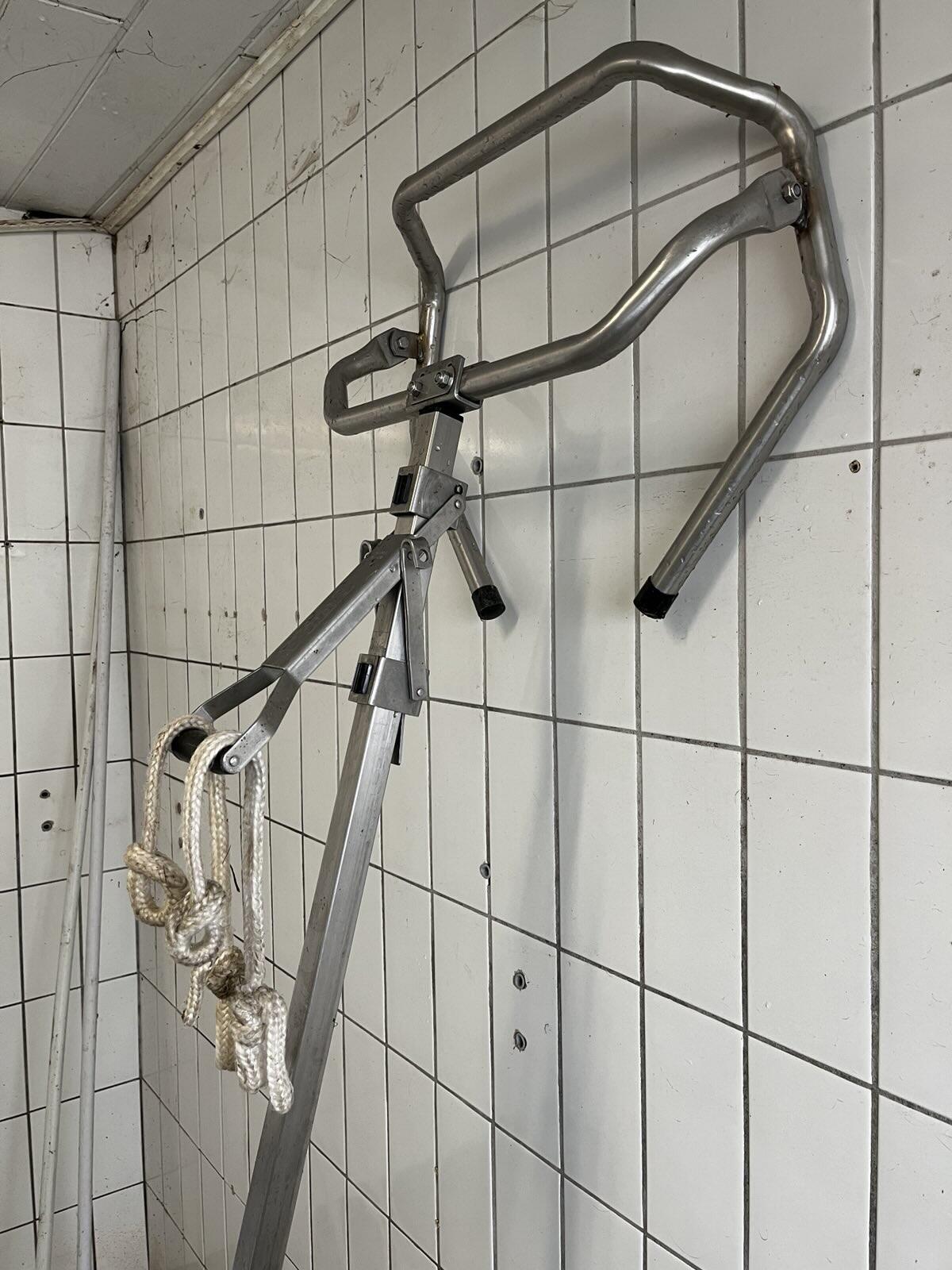 Geburtshelfer für Rinder/Kühe 1